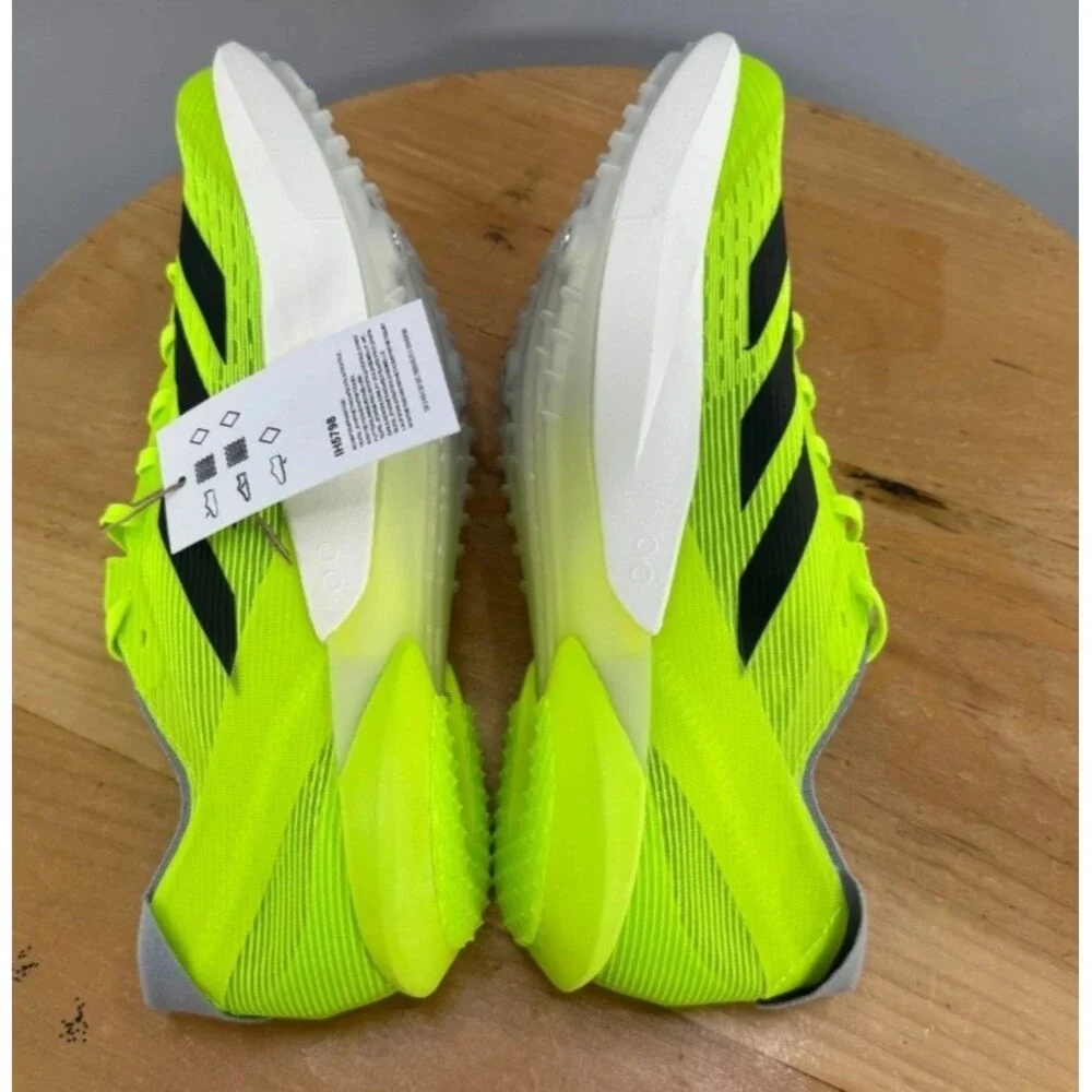 Adidas Adizero Ambition Lucid Lemon Track Spikes IH5798 Mens 11.5